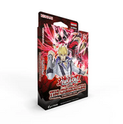 Yu-Gi-Oh! Baraja de Estructura: The Crimson King - Ing