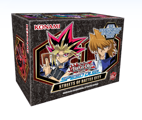 Yugi-oh! Speed Duel: Streets of Battle City