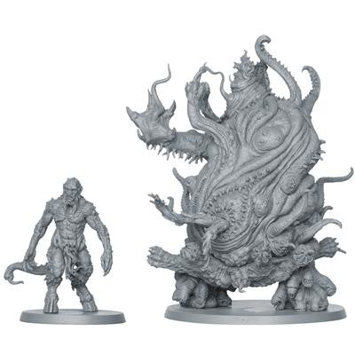 Cthulhu: Death may die - Yog Shothot