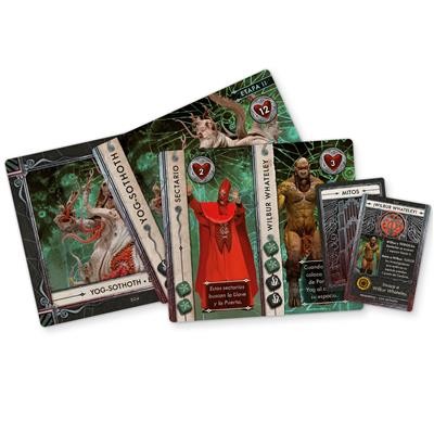 Cthulhu: Death may die - Yog Shothot