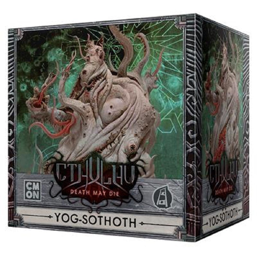 Cthulhu: Death may die - Yog Shothot