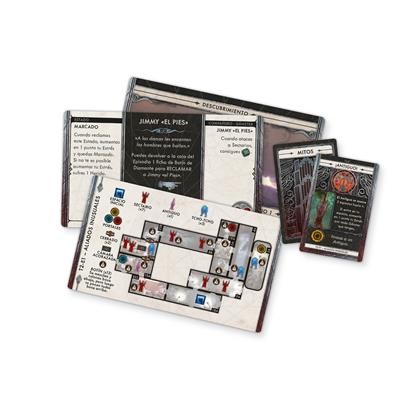 Cthulhu: Death may die - Temporada 2