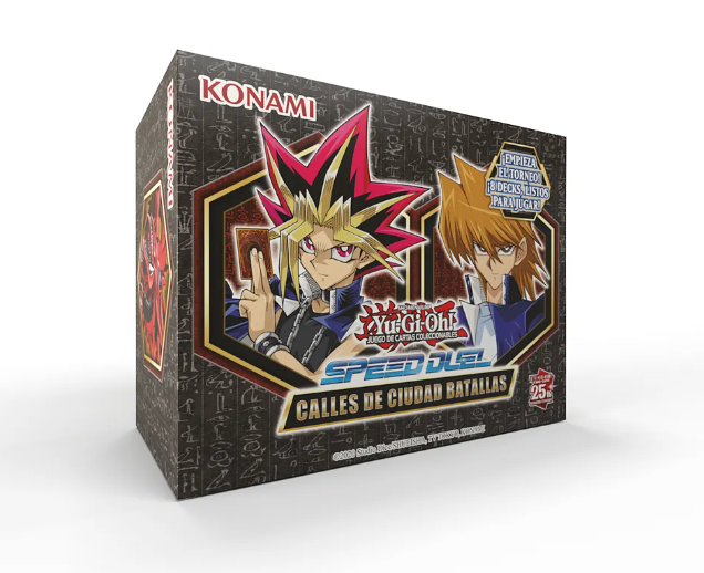 Yugi-oh! Speed Duel: Calles de Ciudad Batallas