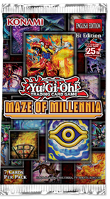 Yu-Gi-Oh! Maze Of Millenia - Ing