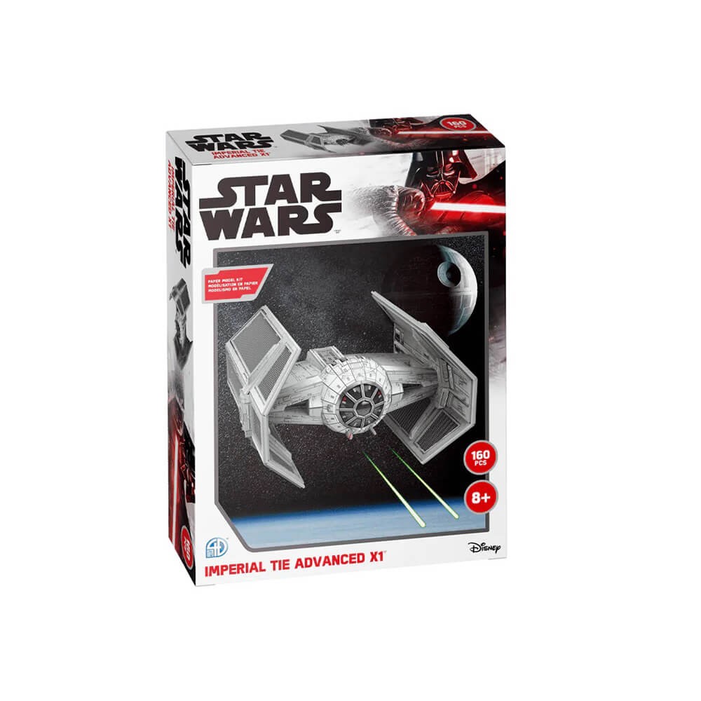 Rompecabezas Star Wars Imperial Tie Advanced X1