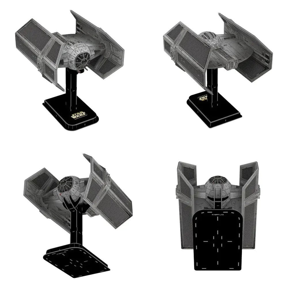Rompecabezas Star Wars Imperial Tie Advanced X1