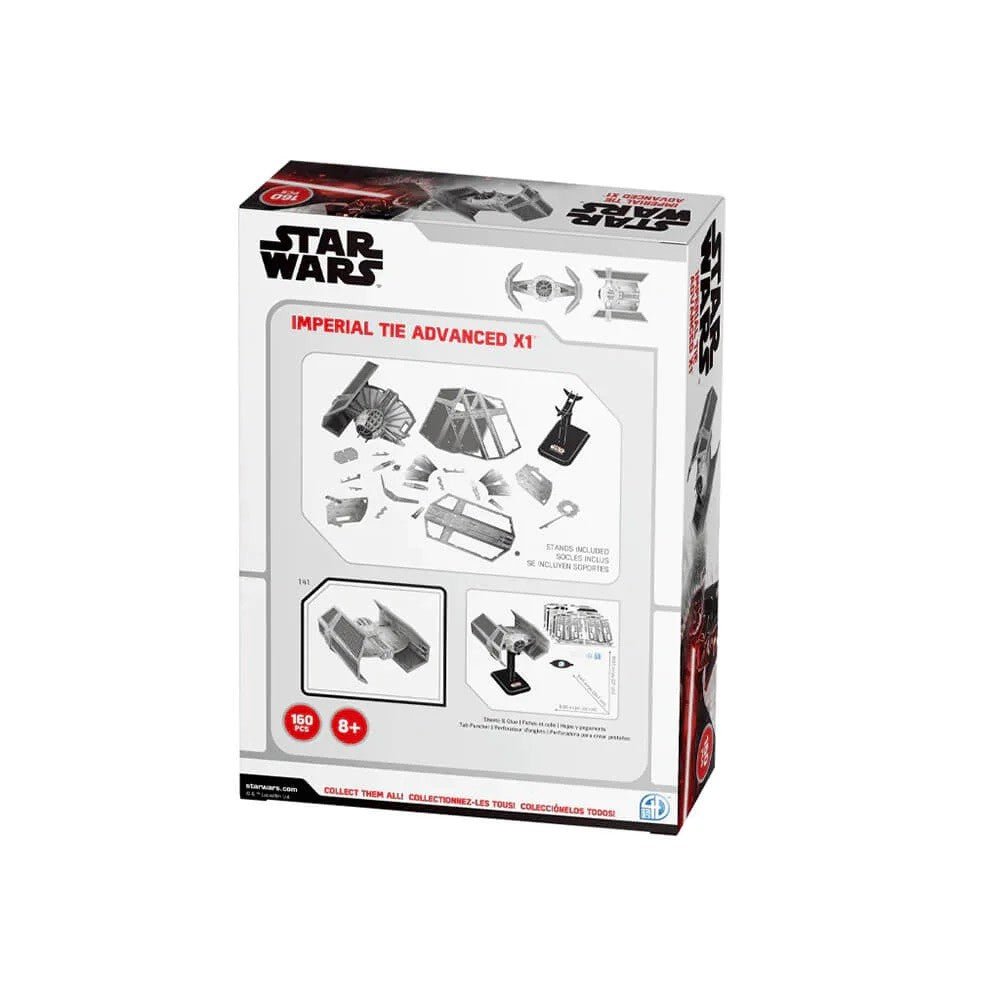 Rompecabezas Star Wars Imperial Tie Advanced X1