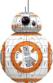 Rompecabezas Star Wars: BB8