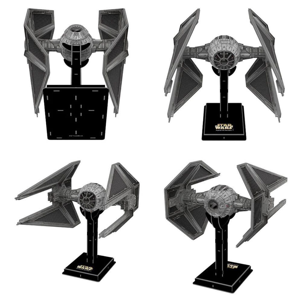 Rompecabezas Star Wars Imperial Tie Interceptor