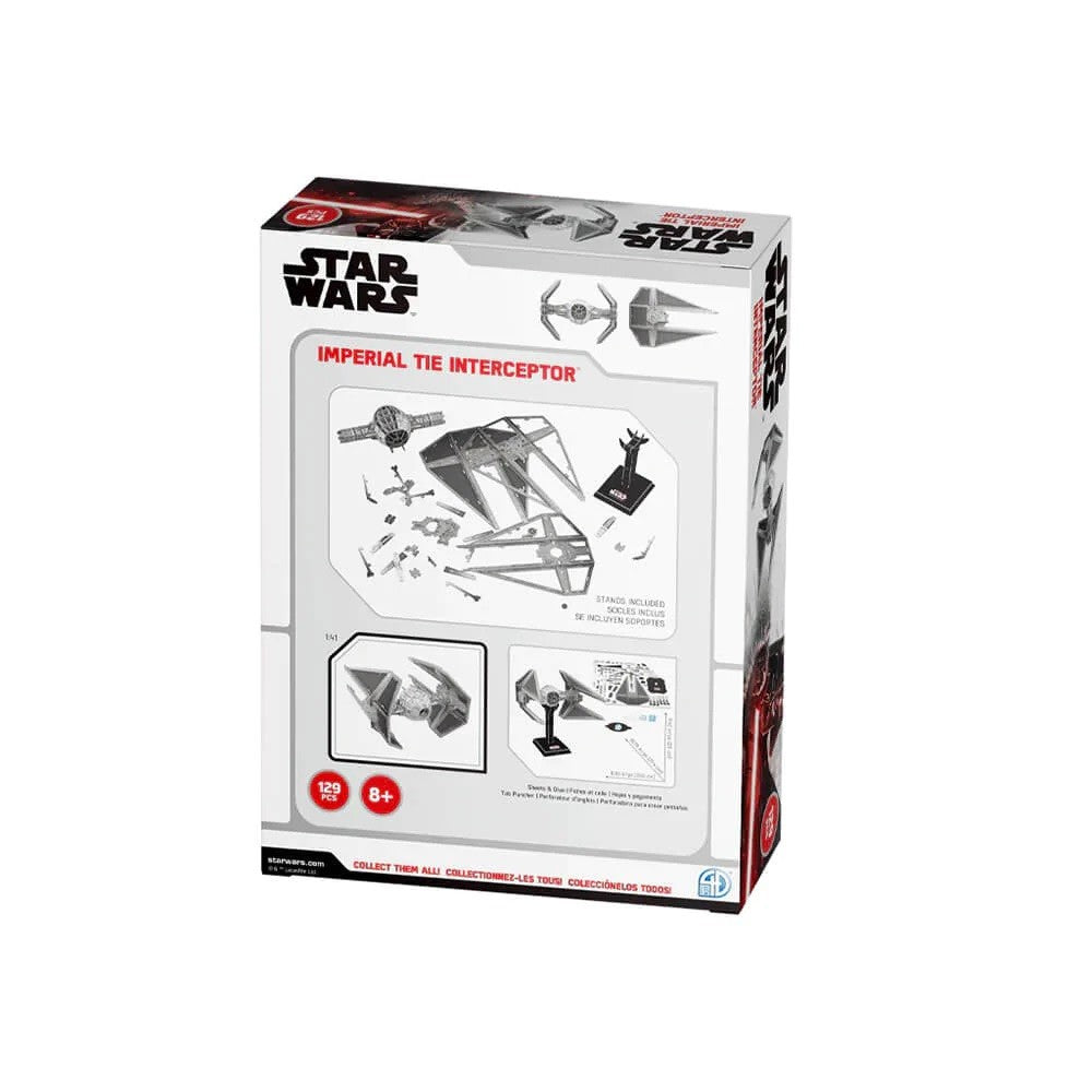 Rompecabezas Star Wars Imperial Tie Interceptor