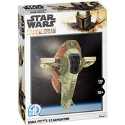 Rompecabezas Star Wars Story of Boba Fett: Boba Fett's Starfighter