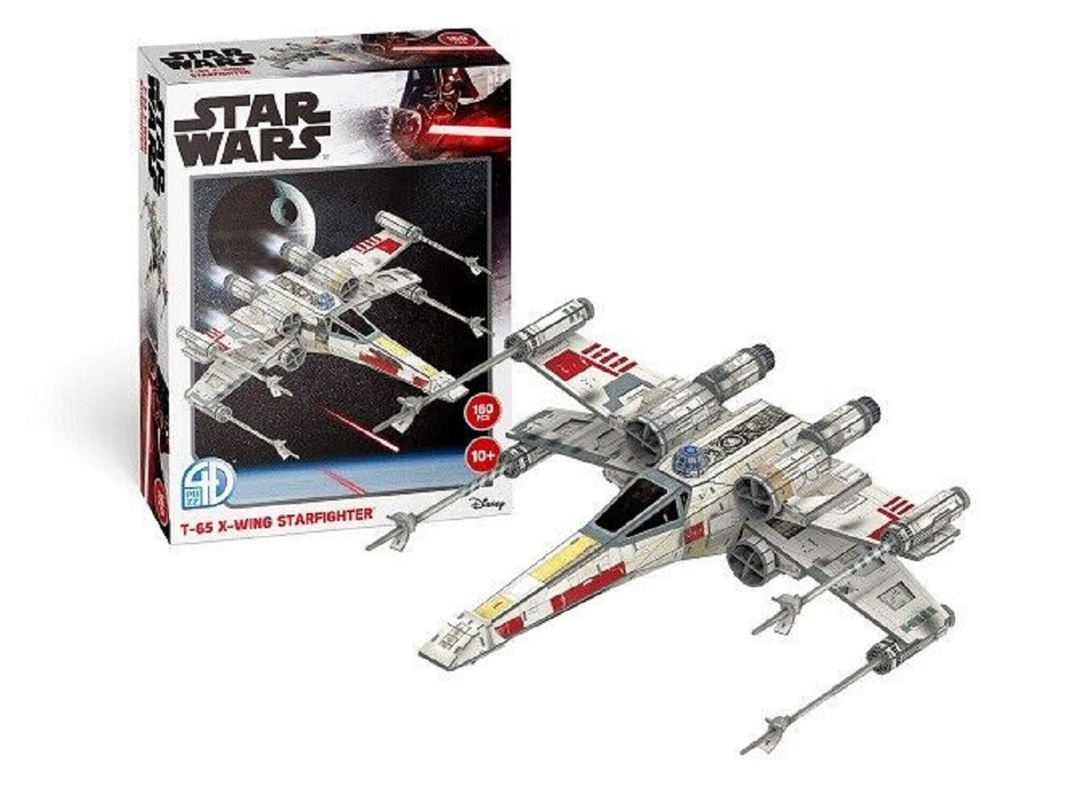 Rompecabezas Star Wars T-65 X-wing Starfighter