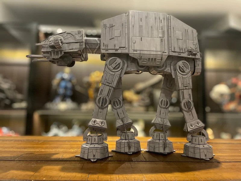 Rompecabezas Star Wars Imperial AT-AT