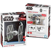 Rompecabezas Star Wars IFightermperial Tie