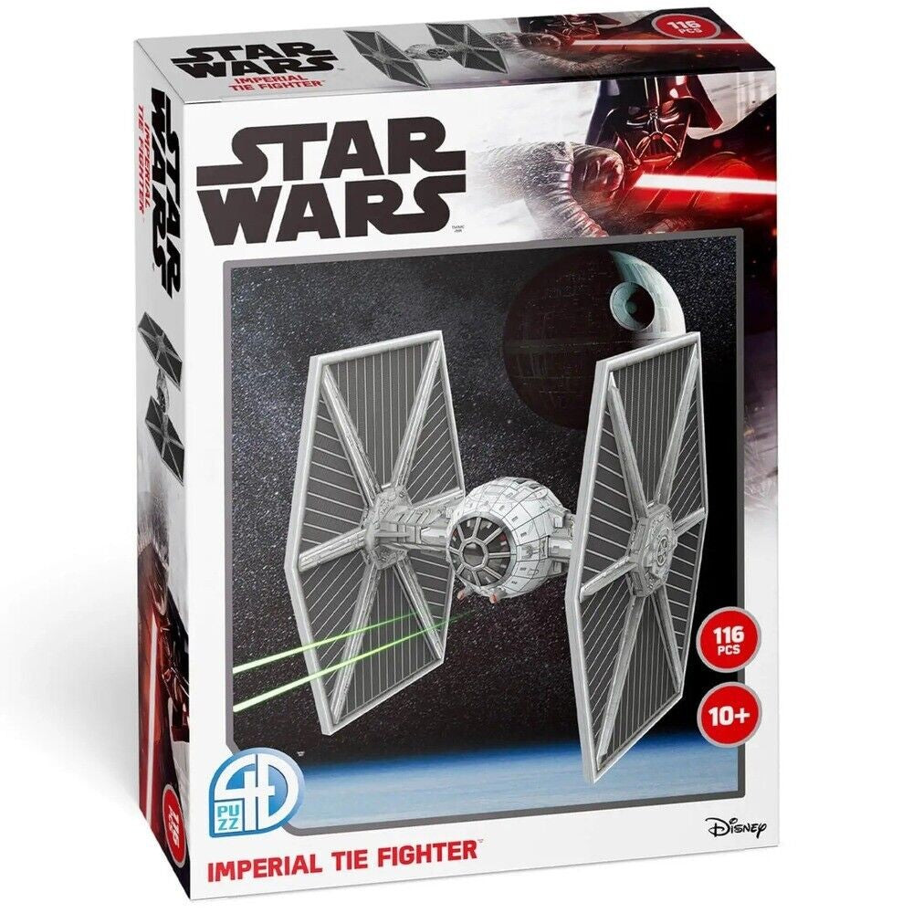 Rompecabezas Star Wars IFightermperial Tie