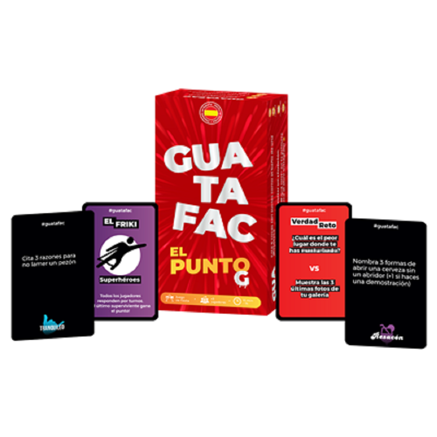Guatafac El Punto G