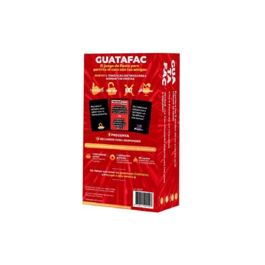 Guatafac El Punto G