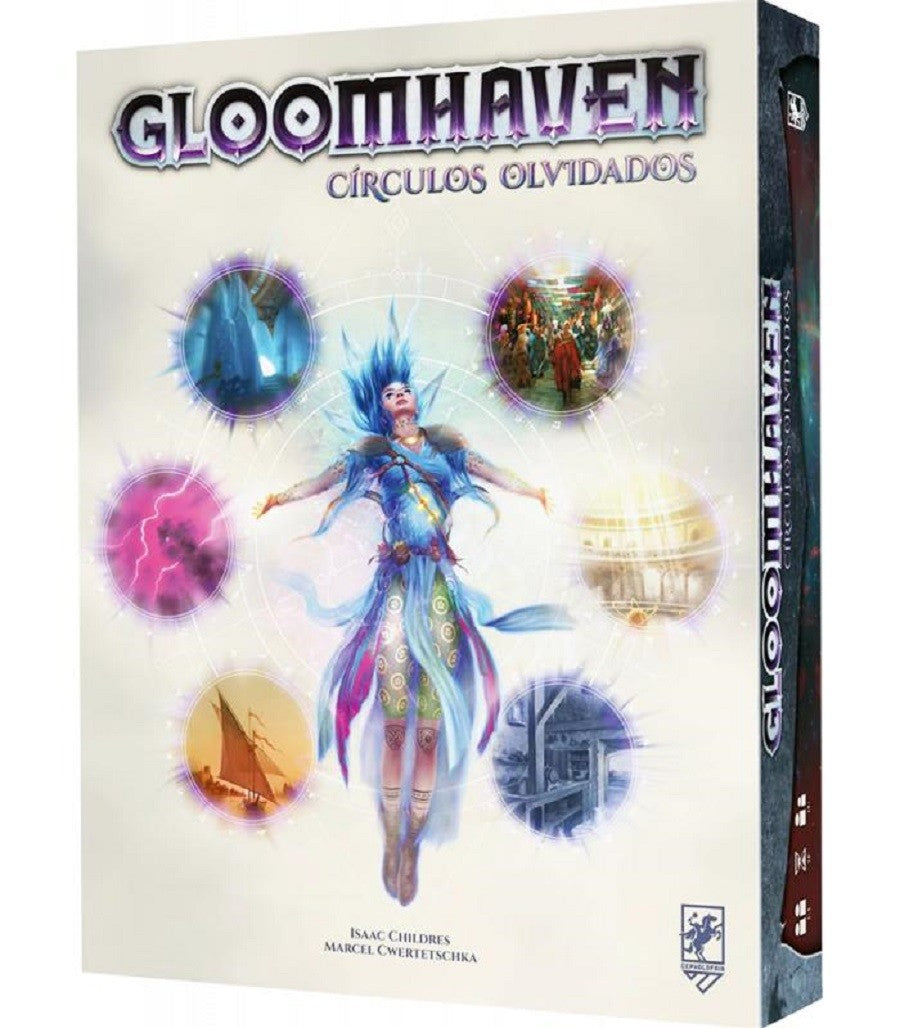 Gloomhaven Circulos Olvidados