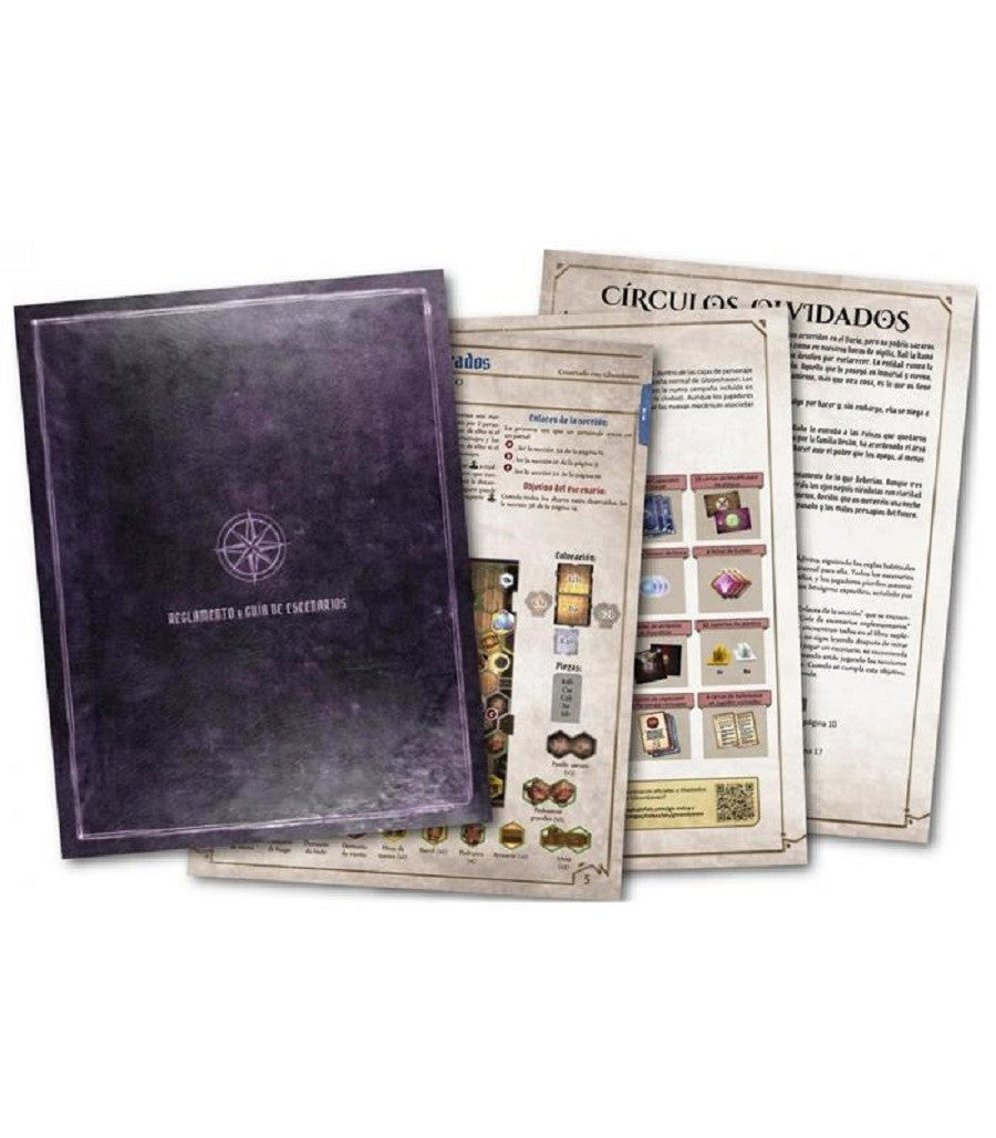 Gloomhaven Circulos Olvidados