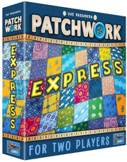 Patchwork Express - ING
