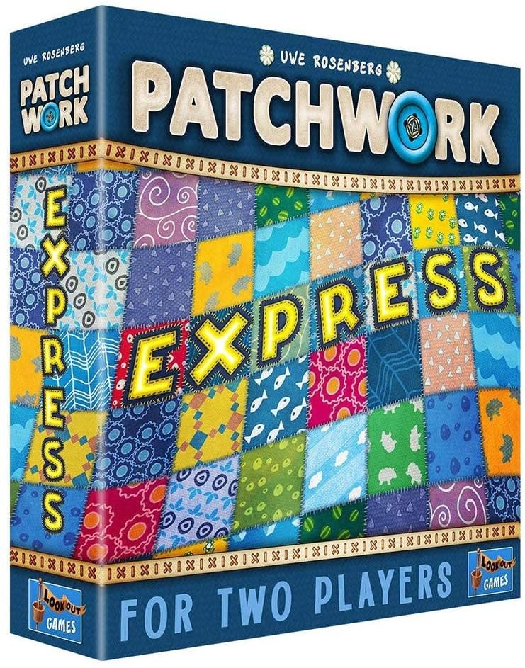 Patchwork Express - ING