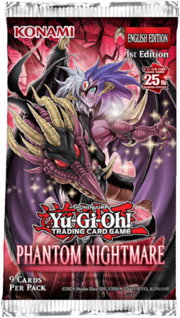 Yu-Gi-Oh! Phantom Night Mare - Ing