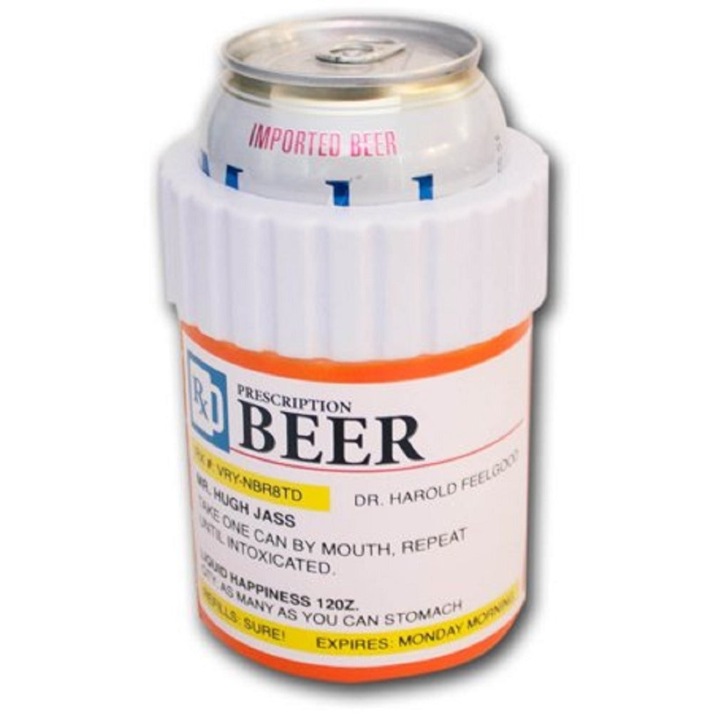 Portalatas Drink Kooler - PILL BOTTLE