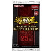 Yu-Gi-Oh! 25Th Anniversary Rarity Collection - ESP