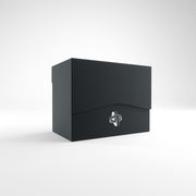 Deck Box - Side Holder 80+ Negro