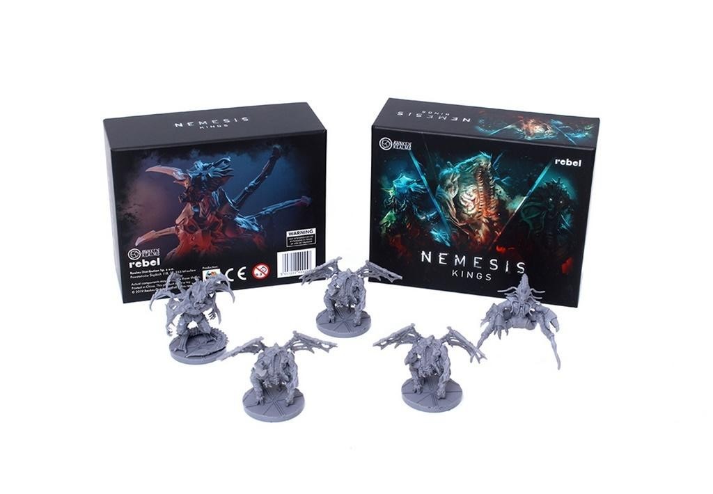 Nemesis: Kings