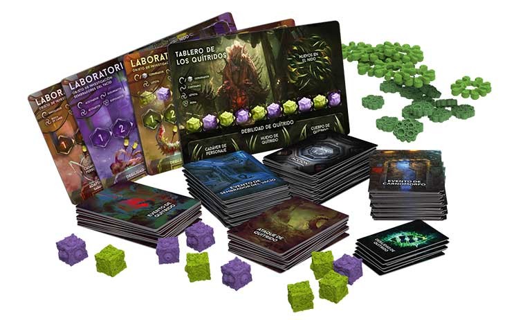 Nemesis: Lockdown - Recompensas de campaña