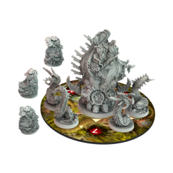 Nemesis: Lockdown - Recompensas de campaña