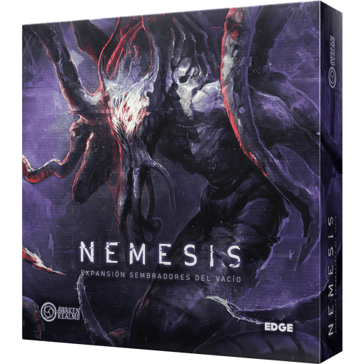 Nemesis: Sembradores del vacío