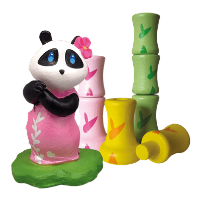 Takenoko: Chibis