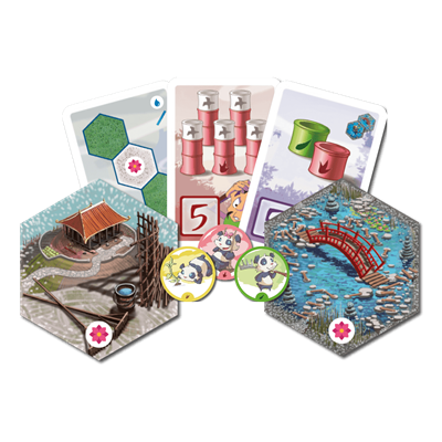Takenoko: Chibis