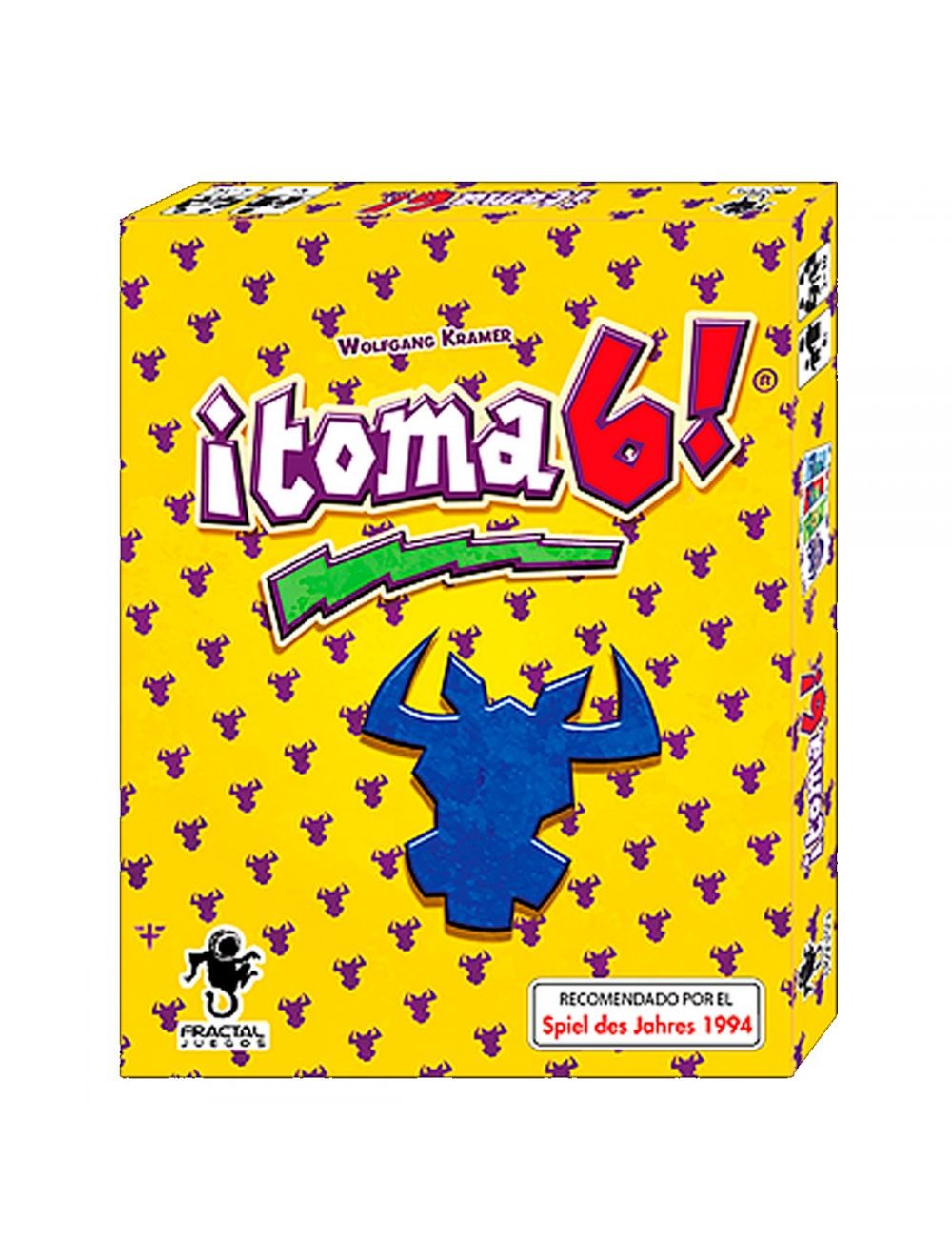 Toma 6 - Juego de Mesa Familiar