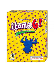 Toma 6 - Juego de Mesa Familiar