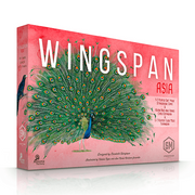 Wingspan: Expansión Asia