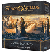 El Señor De Los Anillos: Angmar Despertado Expansión de Héroes
