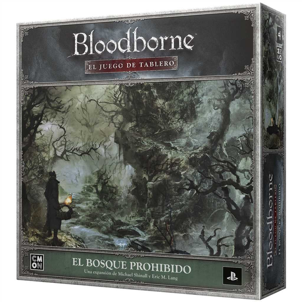 Bloodborne: El Bosque Prohibido