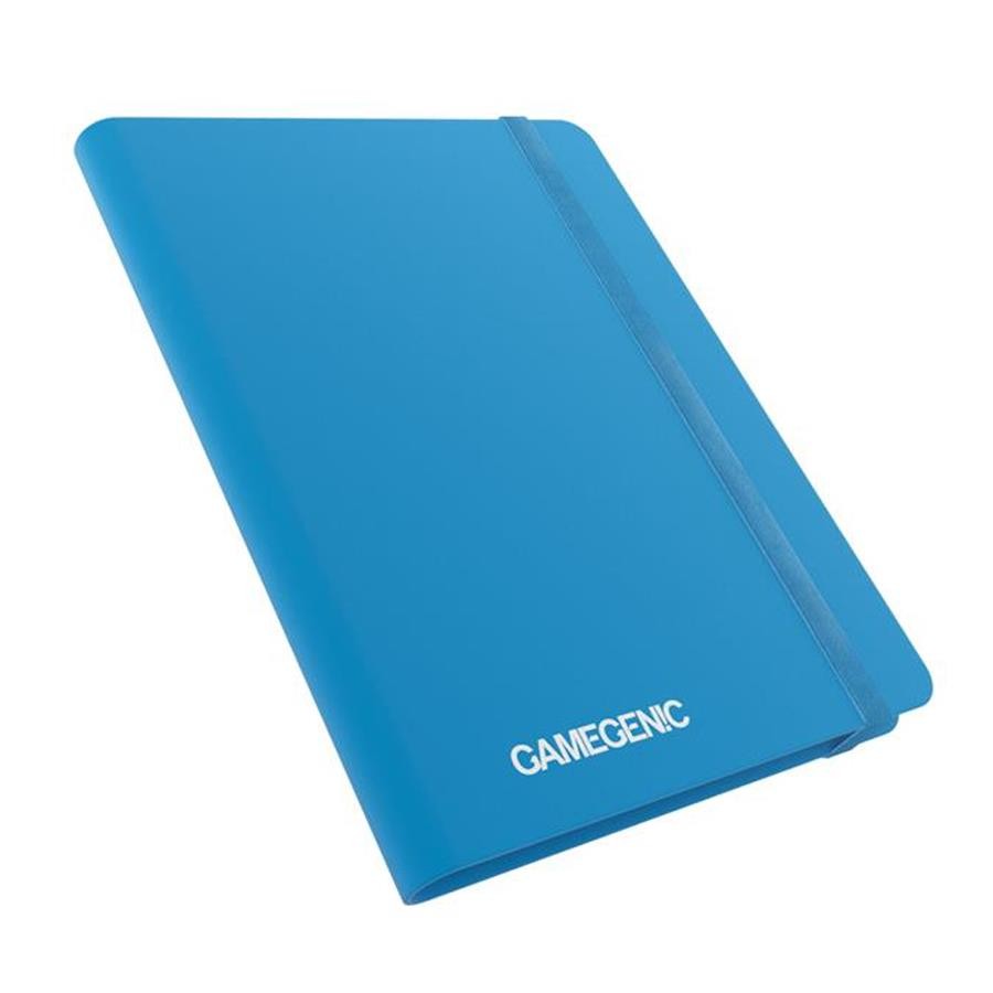 Portafolio - Álbum Binder Carpeta 18 Pocket - Azul