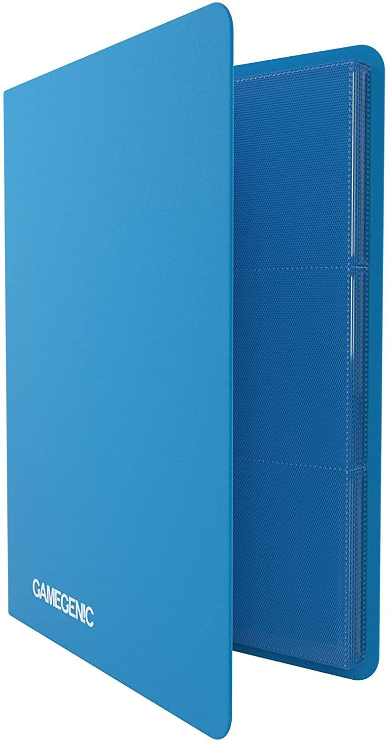 Portafolio - Álbum Binder Carpeta 18 Pocket - Azul