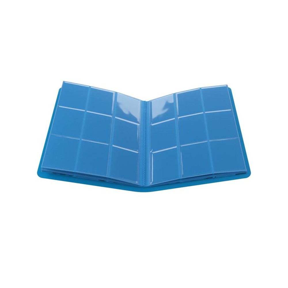 Portafolio - Álbum Binder Carpeta 18 Pocket - Azul