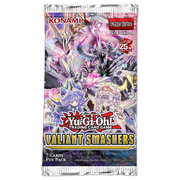 Yu-Gi-Oh! Valiant Smashers - Sobre x 1 - Ing