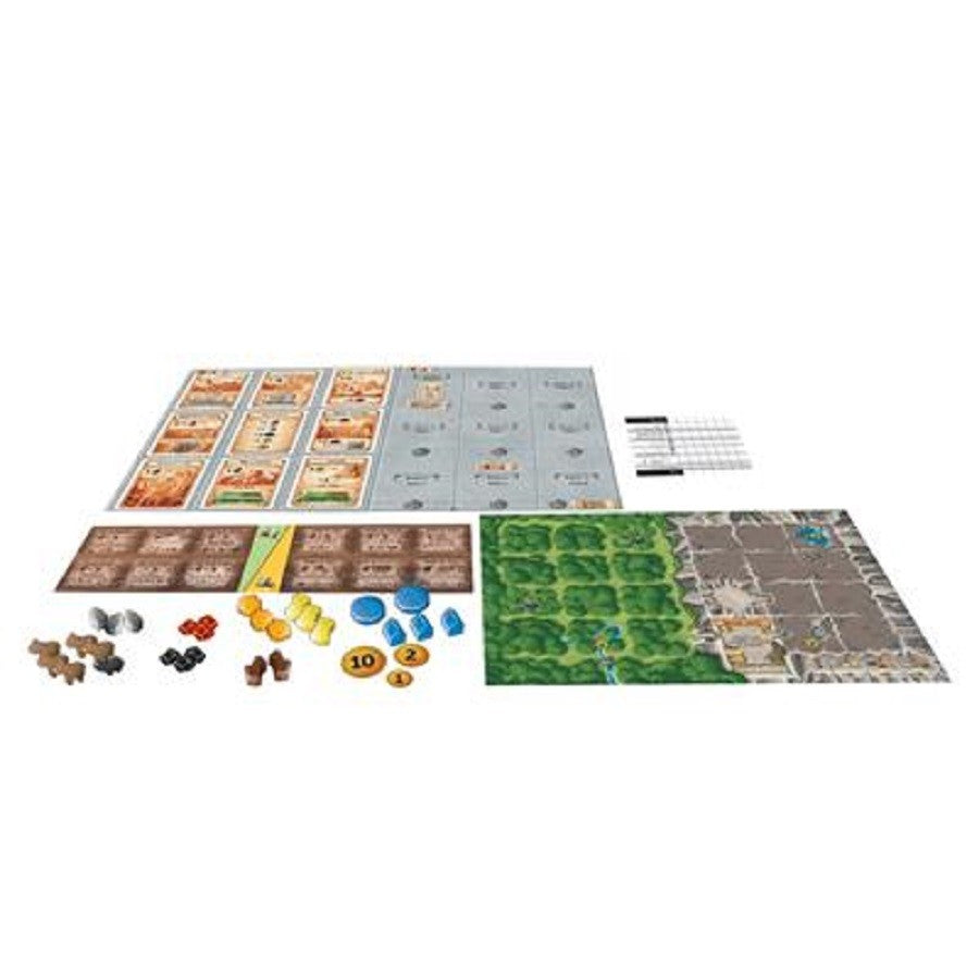 Caverna: Los Granjeros Trogloditas