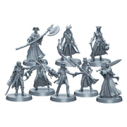 Bloodborne El Sueño del Cazador