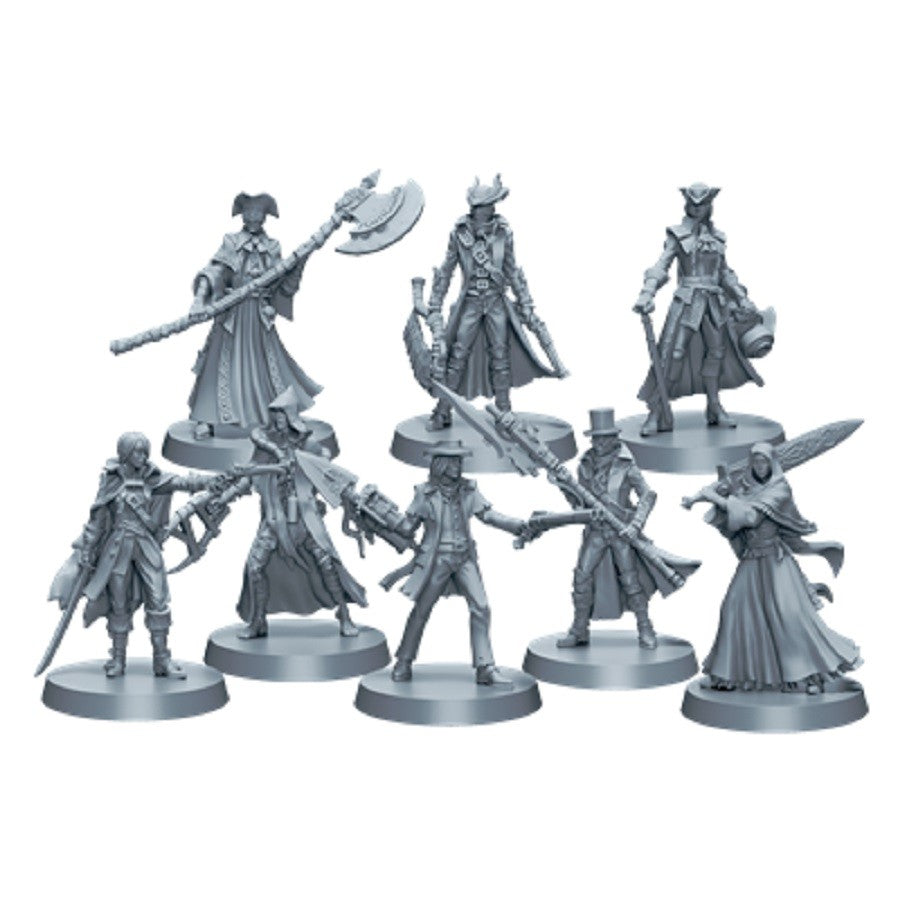 Bloodborne El Sueño del Cazador