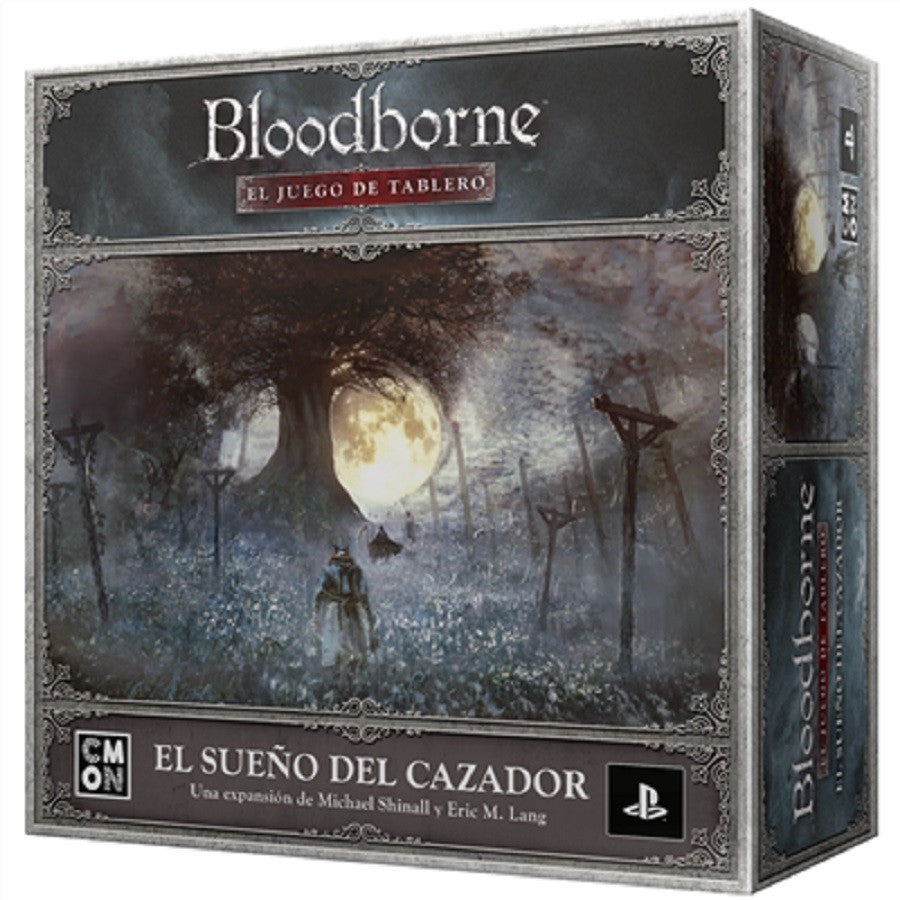 Bloodborne El Sueño del Cazador
