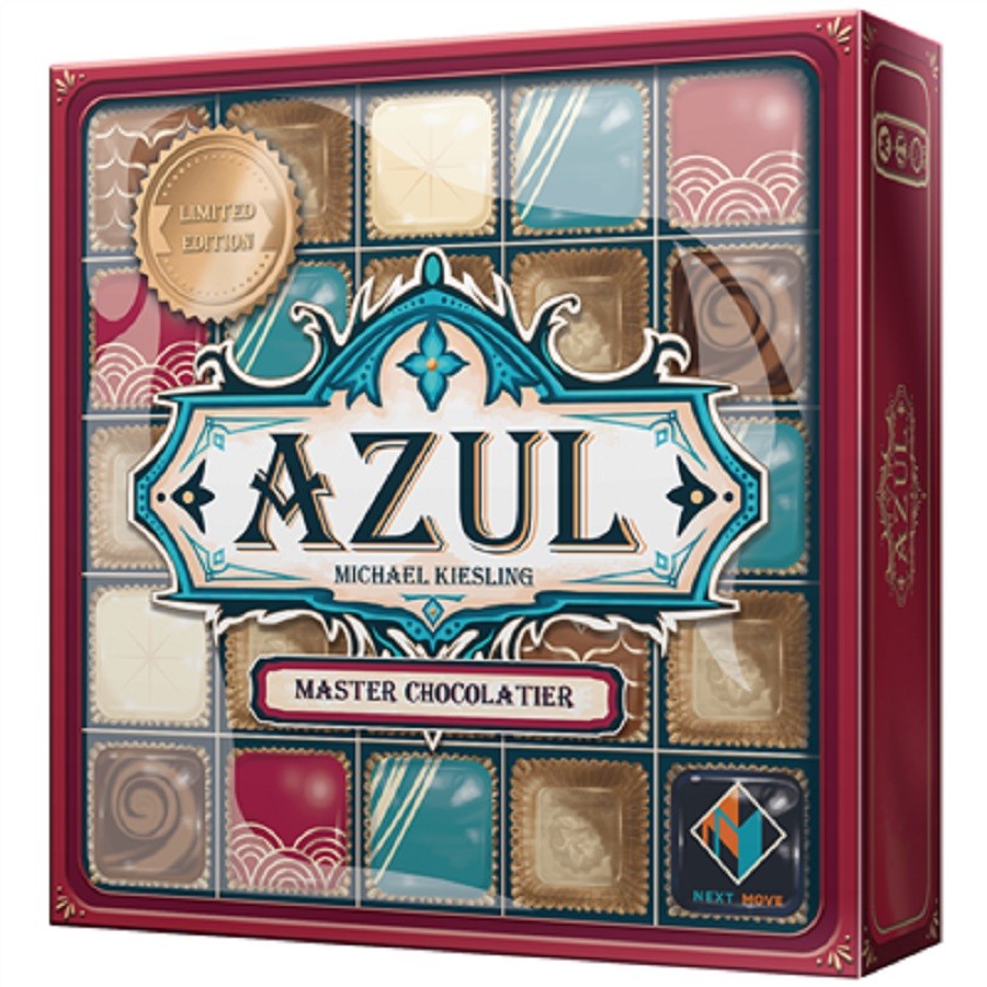Azul Master Chocolatier