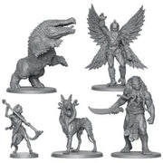 Ankh: Caja de Custodios (Guardians Set)